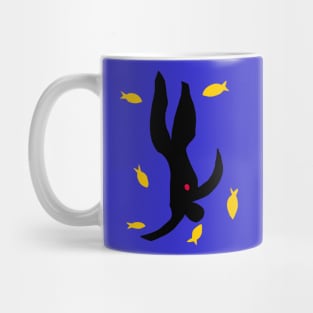 Ikarus. Part 2 Mug